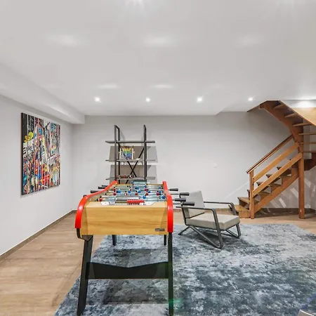 Superb Flat - 3 Bedrooms Sleeps 10 - Charonne Nation פריז