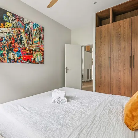 דירה Superb Flat - 3 Bedrooms Sleeps 10 - Charonne Nation