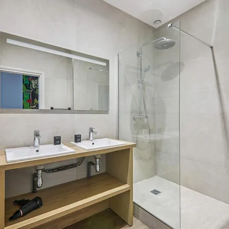 דירה Superb Flat - 3 Bedrooms Sleeps 10 - Charonne Nation פריז