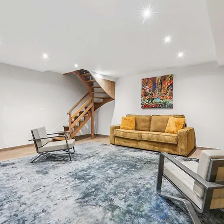 Superb Flat - 3 Bedrooms Sleeps 10 - Charonne Nation