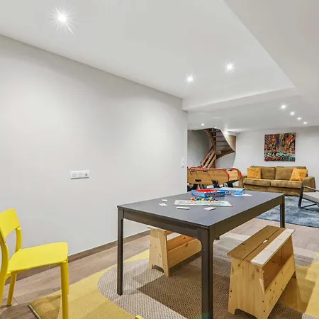 דירה Superb Flat - 3 Bedrooms Sleeps 10 - Charonne Nation