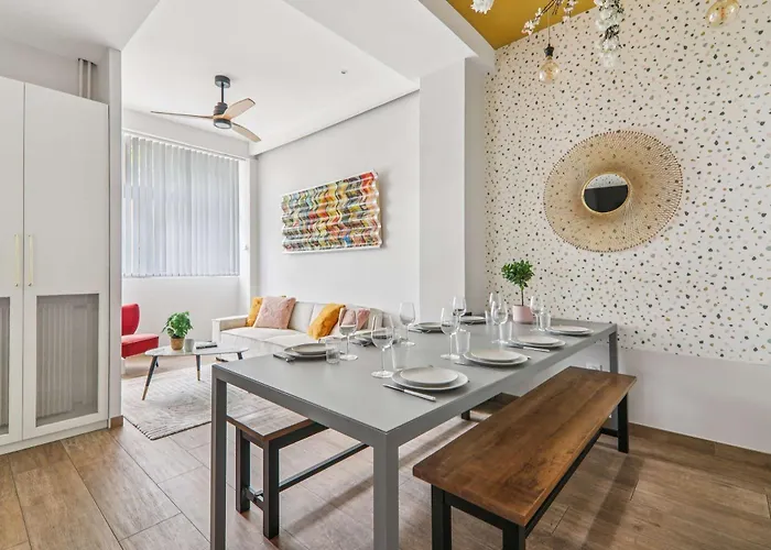 Apartment Superb Flat - 3 Bedrooms Sleeps 10 - Charonne Nation Paris