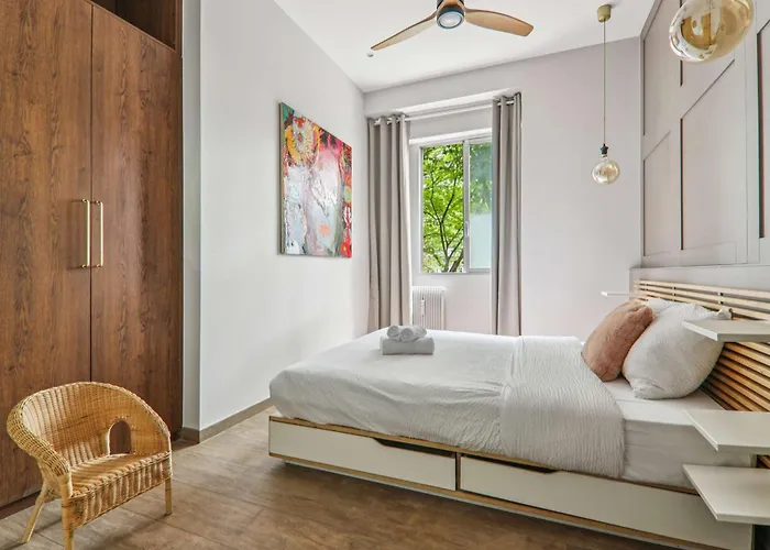 Superb Flat - 3 Bedrooms Sleeps 10 - Charonne Nation