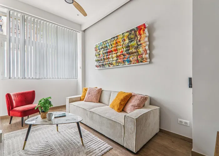 Superb Flat - 3 Bedrooms Sleeps 10 - Charonne Nation