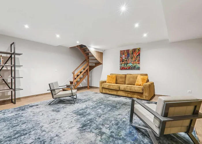 Superb Flat - 3 Bedrooms Sleeps 10 - Charonne Nation